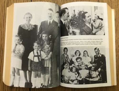 THE GOEBBELS DIARIES 1939-41 THE HISTORIC JOURNAL of a NAZI WAR LEADER EDITED by FRED TAYLOR 1983