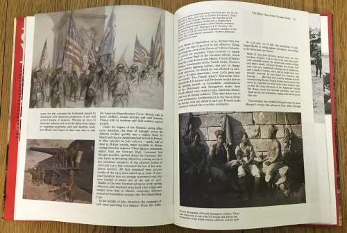 THE GREAT WAR CORRELLI BARNETT 1979 1st WORLD WAR 1914 - 1918 WWI WW1 SOLDIERS