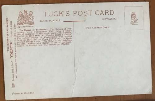 POST CARDS x 9 POSTCARDS ENGLAND LONDON TOWER BRIDGE ST PAULS CATHEDRAL BIG BEN CARNABY STREET
