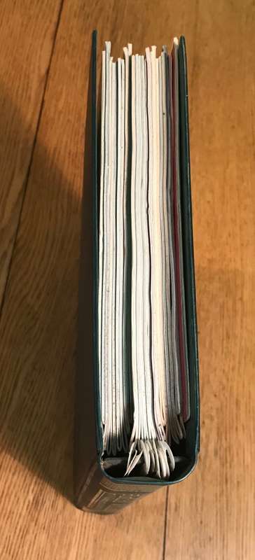 THE GREAT WRITERS SELECTION of MAGAZINES MARSHALL CAVENDISH COLLECTION 1 - 24 (21 Missing) + FOLDER