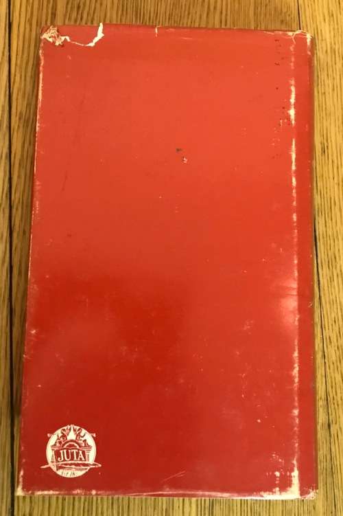 IN DANGER FOR THEIR TALENTS A Study of Appellate Division of Supreme Court of South Africa 1950-80