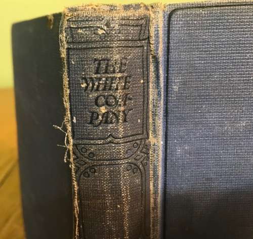 THE WHITE COMPANY - Sir ARTHUR CONAN DOYLE c. 1926 Please read description.....