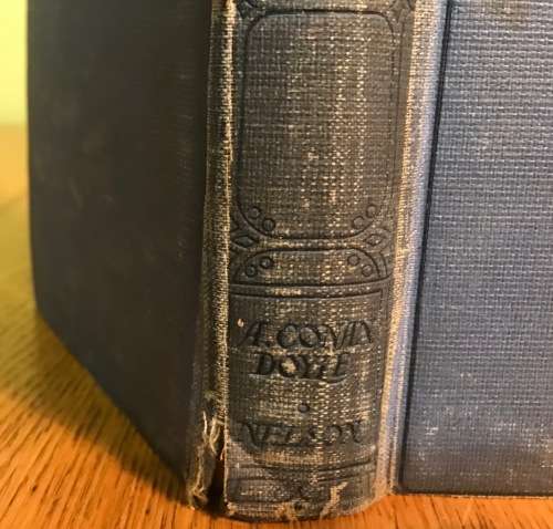 THE WHITE COMPANY - Sir ARTHUR CONAN DOYLE c. 1926 Please read description.....