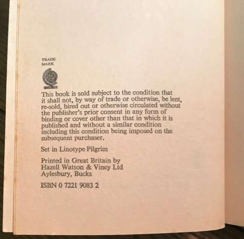 THE DESTROYERS OPERATION AFRIKA CHARLES WHITING SPHERE BOOKS 1974 1st Edition