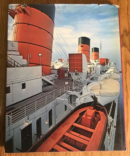ALL COLOUR WORLD of SHIPS - JONATHAN RUTLAND - OCTOPUS BOOKS - 1978 1st Edition