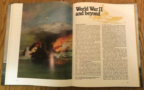 ALL COLOUR WORLD of SHIPS - JONATHAN RUTLAND - OCTOPUS BOOKS - 1978 1st Edition