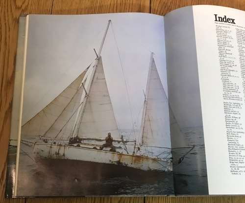ALL COLOUR WORLD of SHIPS - JONATHAN RUTLAND - OCTOPUS BOOKS - 1978 1st Edition