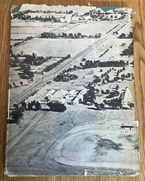 GREY COLLEGE - BLOEMFONTEIN A SOUTH AFRICAN SCHOOL - `N SUID-AFRKAANSE SKOOL CENTENARY PUBLICATION