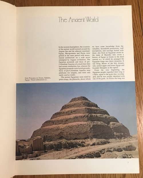 ANATOMY of ARCHITECTURE GEORGE MANSELL HAMLYN BOOK 1979 1st Edition 192 Pages