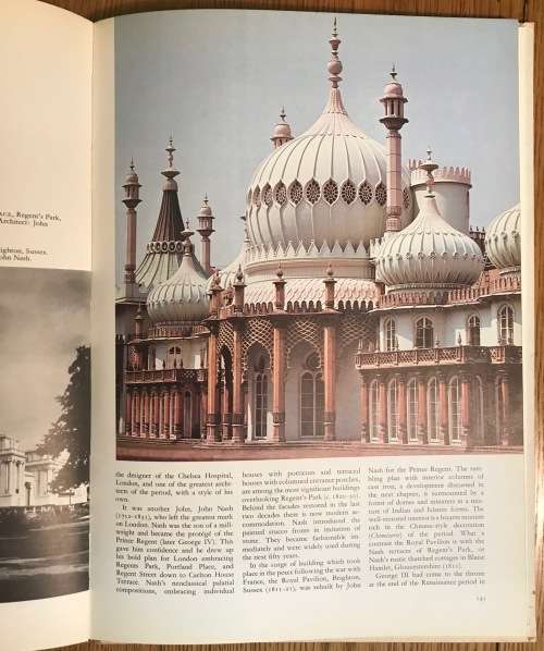 ANATOMY of ARCHITECTURE GEORGE MANSELL HAMLYN BOOK 1979 1st Edition 192 Pages