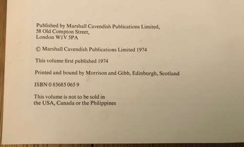 BATTLE A HISTORY of CONFLICT on LAND, SEA and AIR - REVIE, FOSTER and GRAHAM 1974 MARSHALL CAVENDISH