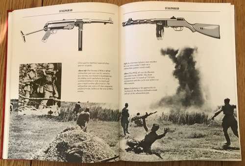 BATTLE A HISTORY of CONFLICT on LAND, SEA and AIR - REVIE, FOSTER and GRAHAM 1974 MARSHALL CAVENDISH