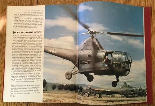 BATTLE A HISTORY of CONFLICT on LAND, SEA and AIR - REVIE, FOSTER and GRAHAM 1974 MARSHALL CAVENDISH