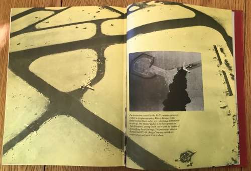 BATTLE A HISTORY of CONFLICT on LAND, SEA and AIR - REVIE, FOSTER and GRAHAM 1974 MARSHALL CAVENDISH