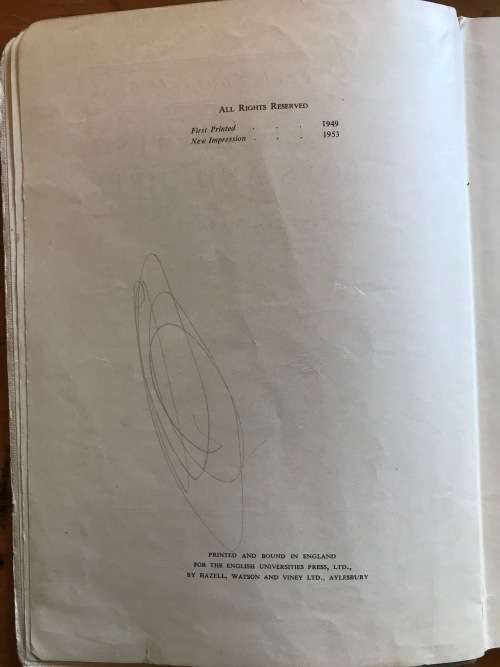 STAMP COLLECTING FOR BOYS and GIRLS L.N. and M. WILLIAMS Edited by LEONARD CUTTS 1953