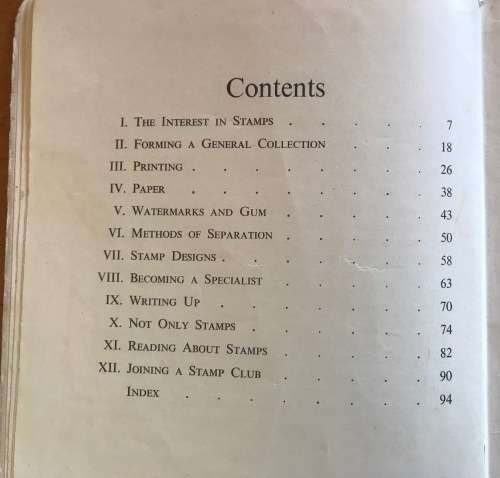 STAMP COLLECTING FOR BOYS and GIRLS L.N. and M. WILLIAMS Edited by LEONARD CUTTS 1953