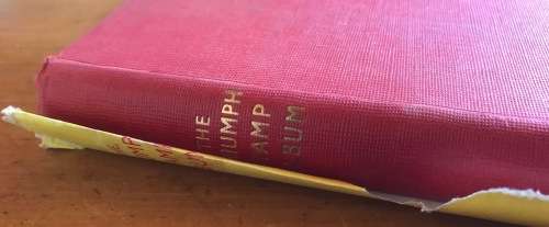 TRIUMPH STAMP ALBUM 21st EDITION G.F. RAPKIN LTD PEERLESS SERIES