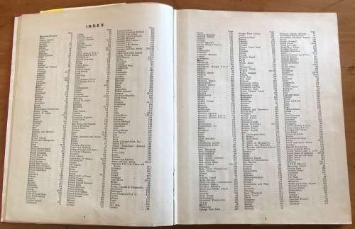 TRIUMPH STAMP ALBUM 21st EDITION G.F. RAPKIN LTD PEERLESS SERIES