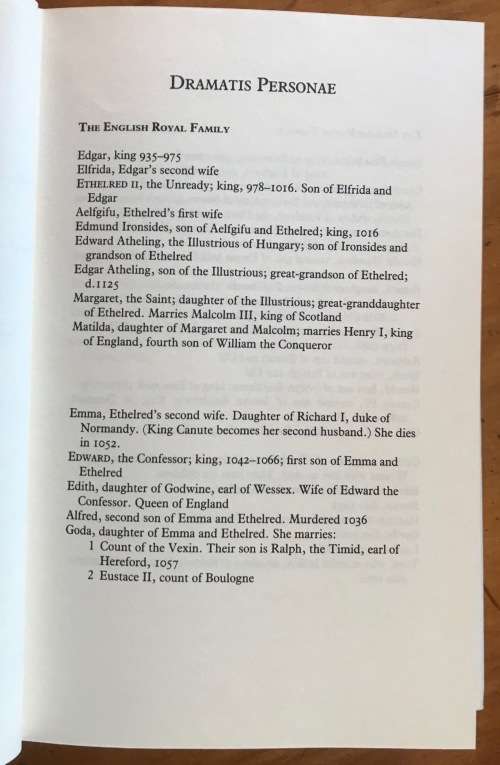 WILLIAM THE CONQUEROR JOHN WINGATE 1983 1st Edition Weidenfeld BOOK