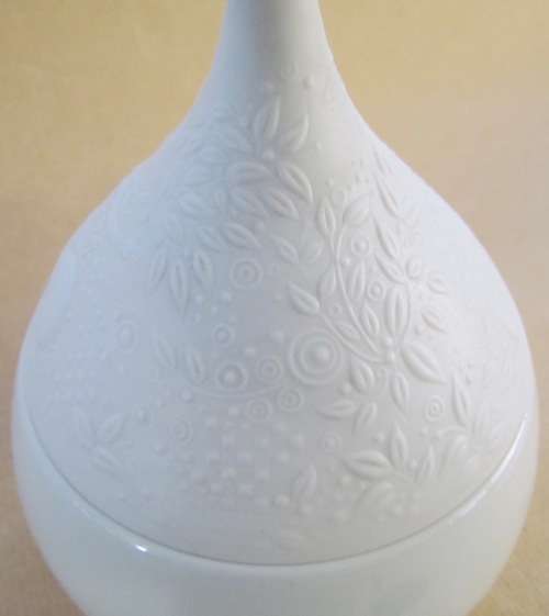 ROSENTHAL Bjorn Wiinblad Mozart Magic Flute WHITE Sarastro TUREEN & LID BON BON DISH GERMANY
