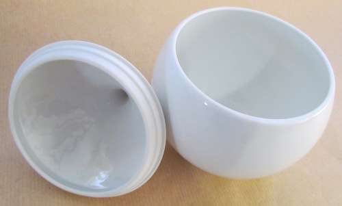ROSENTHAL Bjorn Wiinblad Mozart Magic Flute WHITE Sarastro TUREEN & LID BON BON DISH GERMANY