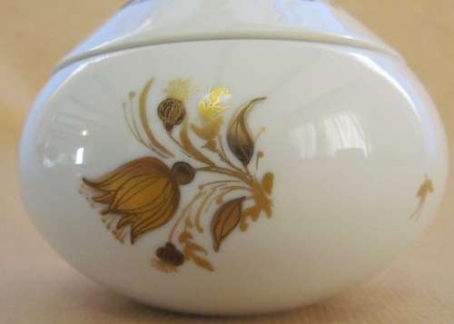 ROSENTHAL Bjorn Wiinblad QUATRE COULEURS TUREEN & LID/BON BON DISH STUNNING!!!! Germany.