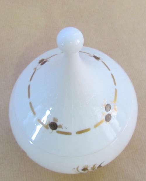 ROSENTHAL Bjorn Wiinblad QUATRE COULEURS TUREEN & LID/BON BON DISH STUNNING!!!! Germany.