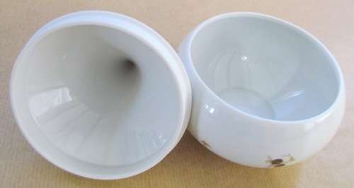 ROSENTHAL Bjorn Wiinblad QUATRE COULEURS TUREEN & LID/BON BON DISH STUNNING!!!! Germany.