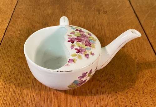 INVALID FEEDER Made by MAW? MODERN OLD AGE ILLNESS SICK CHEMIST ENGLAND.