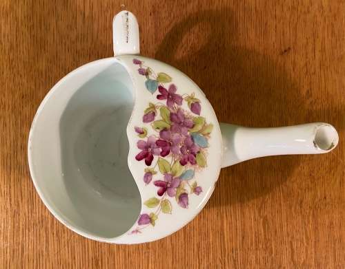 INVALID FEEDER Made by MAW? MODERN OLD AGE ILLNESS SICK CHEMIST ENGLAND.