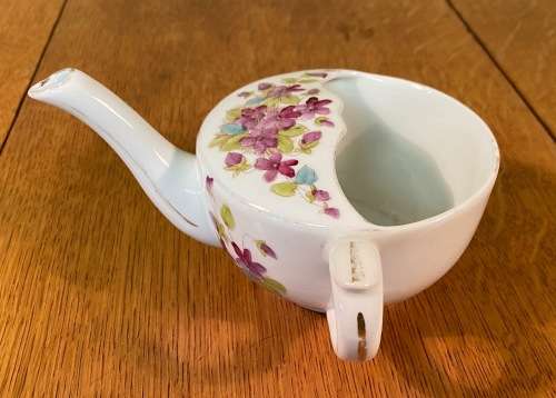 INVALID FEEDER Made by MAW? MODERN OLD AGE ILLNESS SICK CHEMIST ENGLAND.