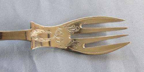 800 SOLID SILVER CUTLERY SERVICE GERMANY KARL KALTENBACH 193pc 1845-1924 9,484kg`s  VALUE +-R148000!