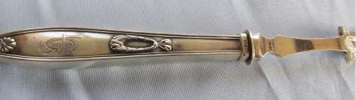 800 SOLID SILVER CUTLERY SERVICE GERMANY KARL KALTENBACH 193pc 1845-1924 9,484kg`s  VALUE +-R148000!