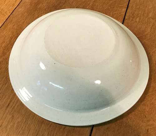 BOWL POTTERY SALAD SNACKS FRUIT NICE COLOURS!!!