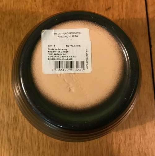 PLANTER - CERAMIC - ROYAL SHINE - MADE in GERMANY - 100% WATERPROOF - IMPRESSED MARK!