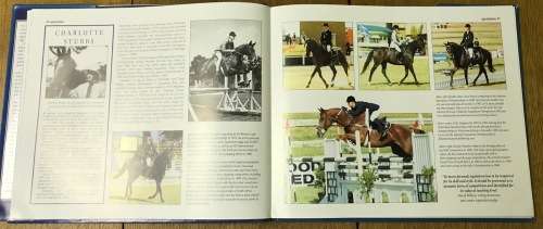 THE SPORTING HORSE in SOUTHERN AFRICA - PENNY SWIFT JANEK SZYMANOWSKI - 2001 1st EDITION - BoE BANK