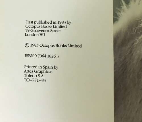 THE COMPLETE BOOK OF THE HORSE General Editor CAROL FOSTER Ist EDITION 1983 OCTOPUS BOOKS GB