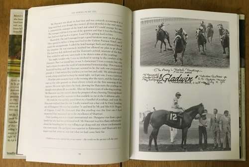 MONTY ROBERTS THE HORSES IN MY LIFE 1st Edition 2004 `The man who listens to Horses` author.