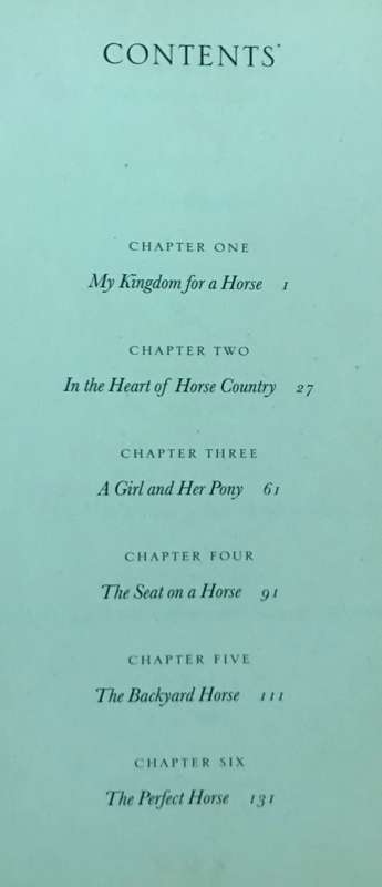 HORSE PEOPLE MICHAEL KORDA SCENES FROM THE RIDING LIFE 1st Edition 2004 Softvover.