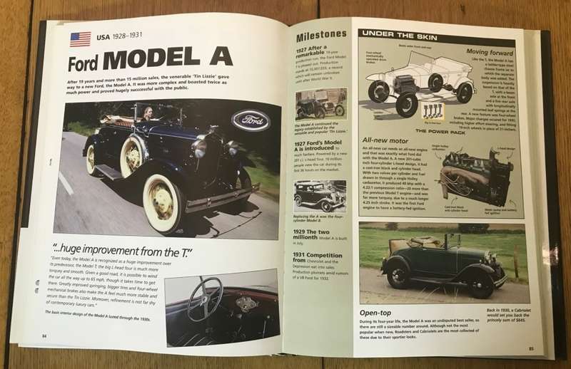 VINTAGE CARS The Finest pre-war Automobiles Craig Cheetham 2004 Grange Books Alfa MG Bentley BMW