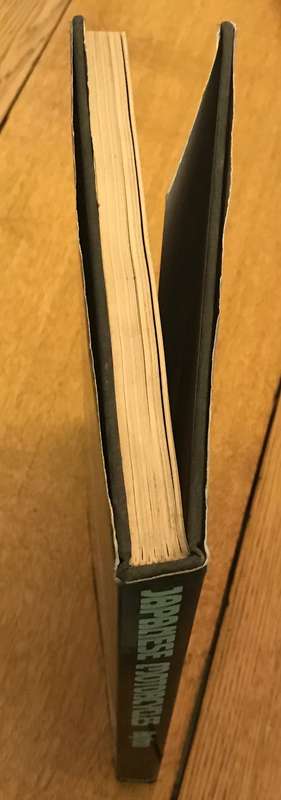 JAPANESE MOTORCYCLES the machines & men behind them - C.J. Ayton CHARLES HERRIDGE BOOK 1981 1st Ed.