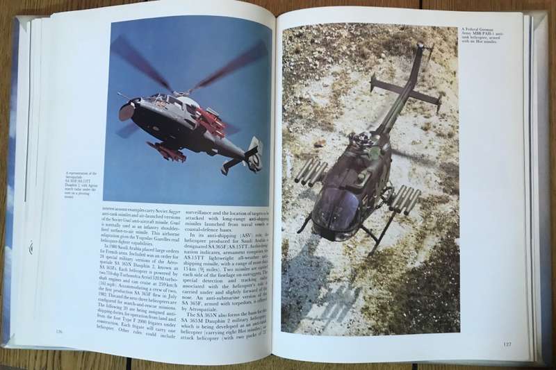 FIGHTER AIRCRAFT Michael J. Taylor OPTIMUM BOOKS 1983 - HELICOPTERS - BOMBERS - R.A.F. - BOEINGS