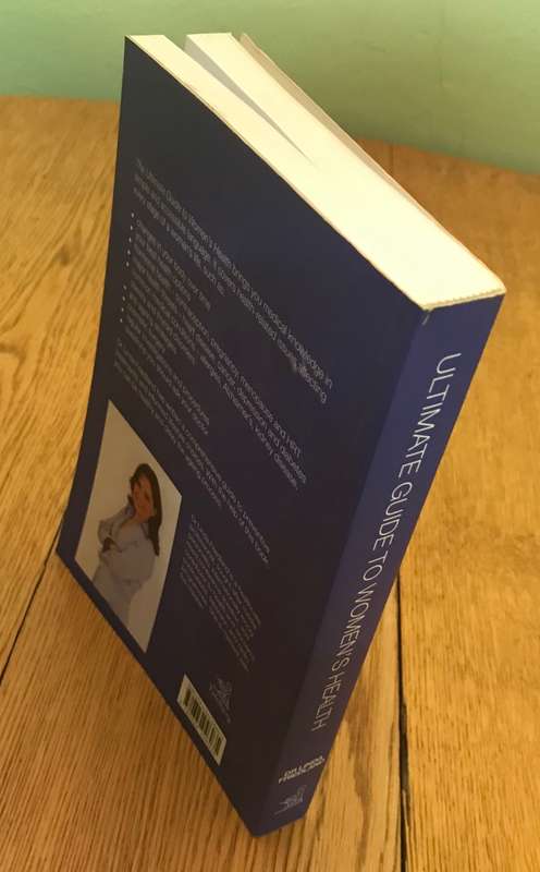 ULTIMATE GUIDE TO WOMEN`S HEALTH - Dr. Linda Friedman - 1st Ed 2008 - Paperback.