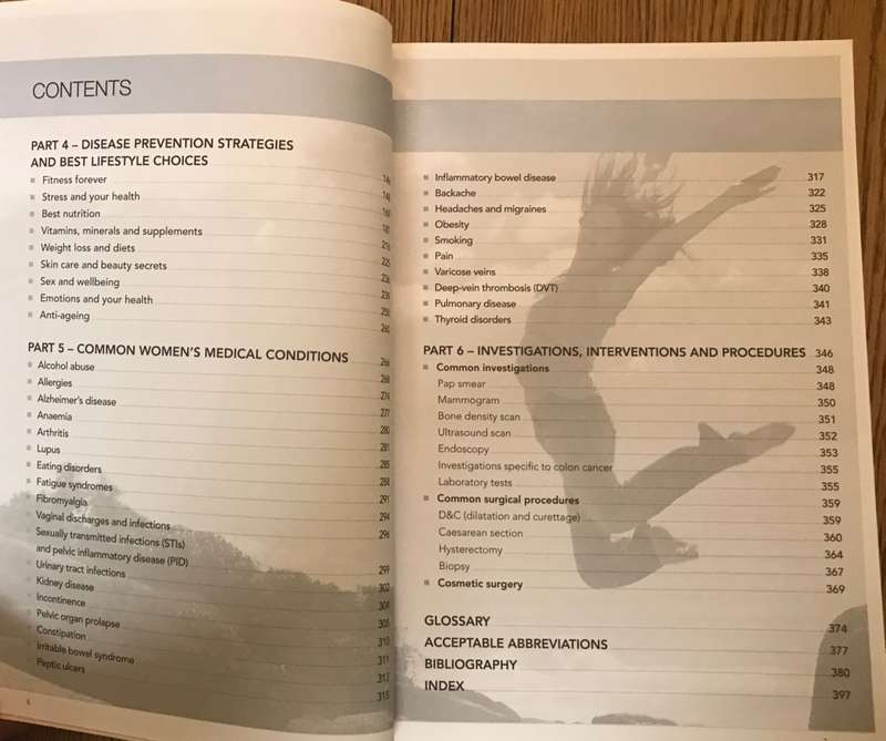 ULTIMATE GUIDE TO WOMEN`S HEALTH - Dr. Linda Friedman - 1st Ed 2008 - Paperback.