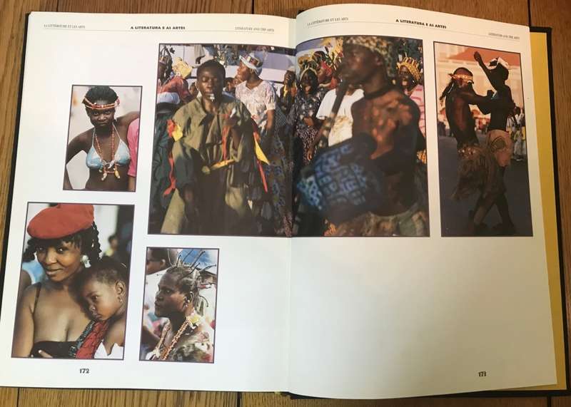 ANGOLA - THE FUTURE BEGINS NOW - Illustrated by Jean Pailler - 2000 - Editions Hervas - dos Santos