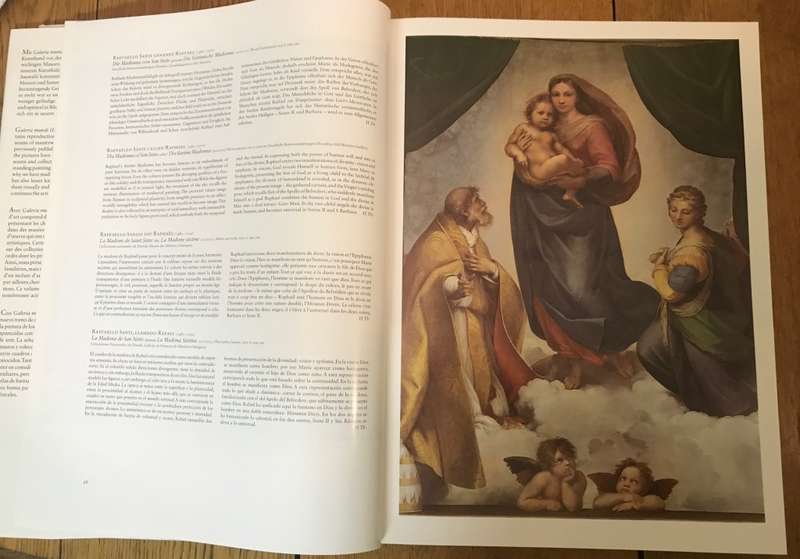 GALLERIA MUNDI III - A Journey through the Galleries - HOECHST - 1988 - Ist Edition - West Germany