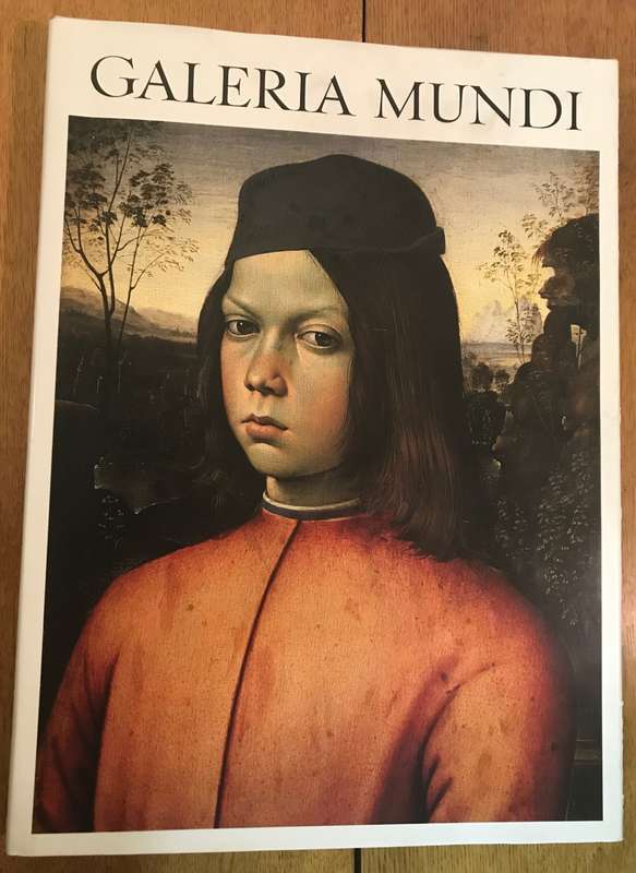 GALLERIA MUNDI III - A Journey through the Galleries - HOECHST - 1988 - Ist Edition - West Germany