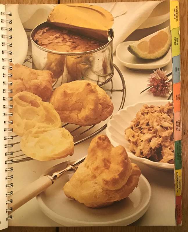 TASTIC COOK BOOK - KOOKBOEK - Published by WAINSTEIN & CO. - TRANSVAAL - CARD COVER.