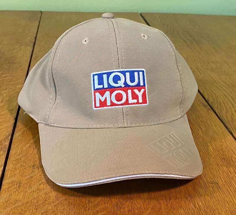 LIQUI MOLY PEAK CAP - Brand new.