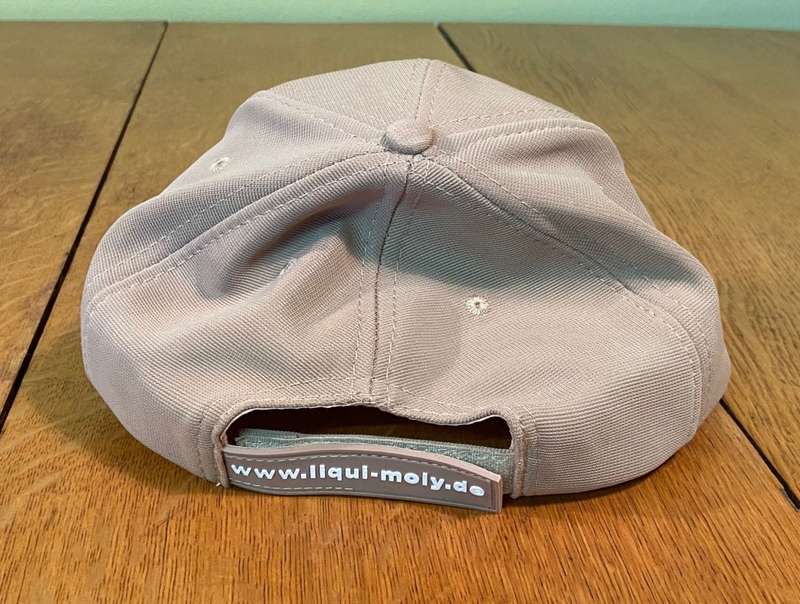 LIQUI MOLY PEAK CAP - Brand new.